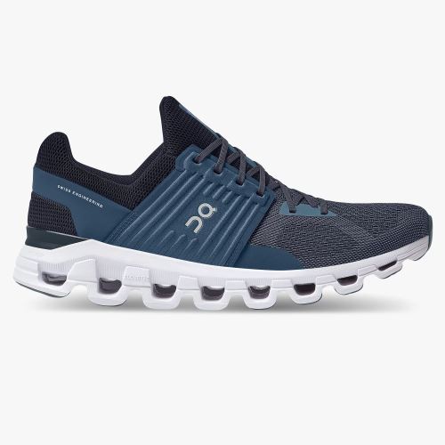 Scarpe Running ON Cloudswift Uomo Blu Marino IT 10603